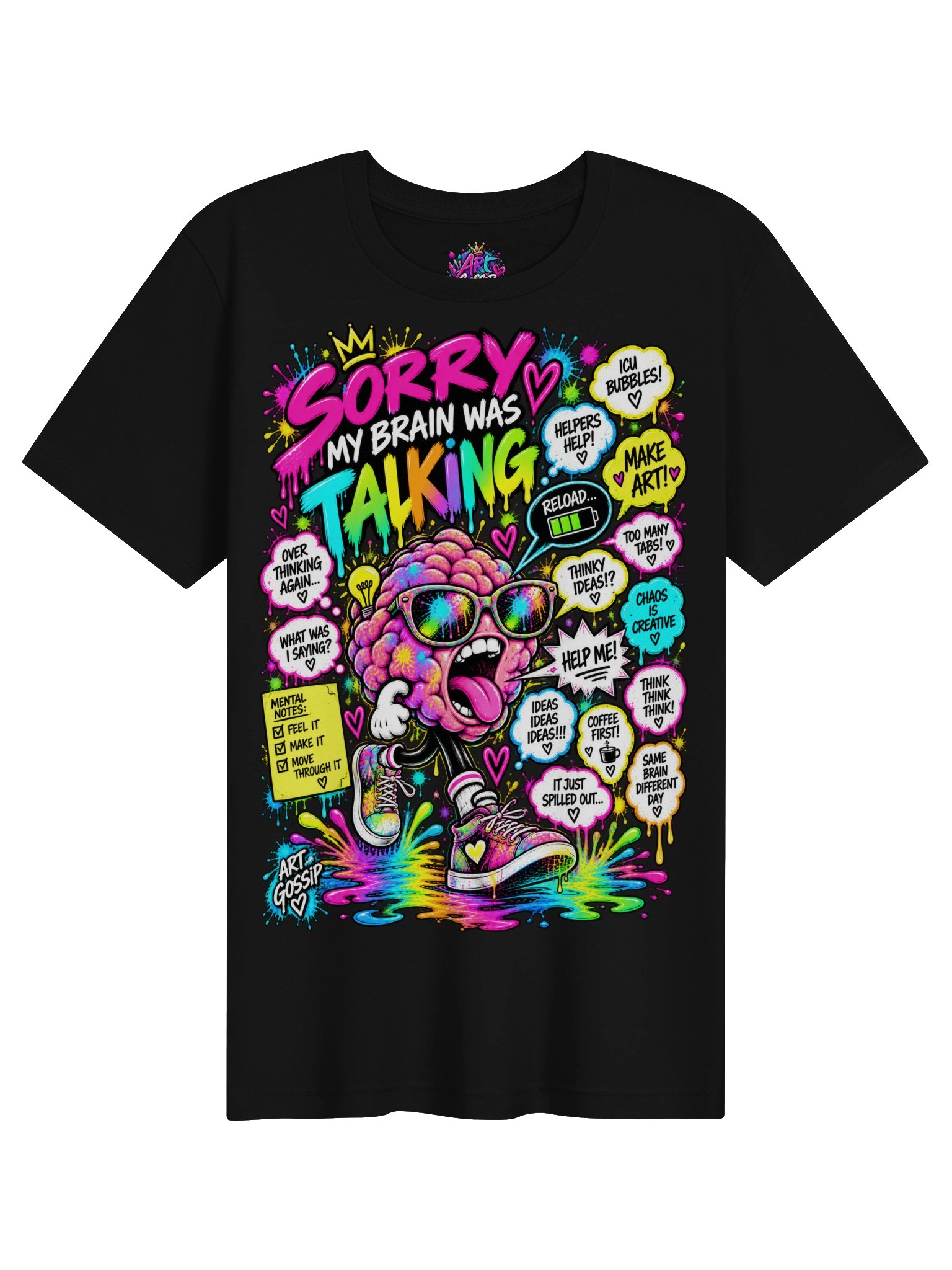 Sorry Talking Brain product image (1)