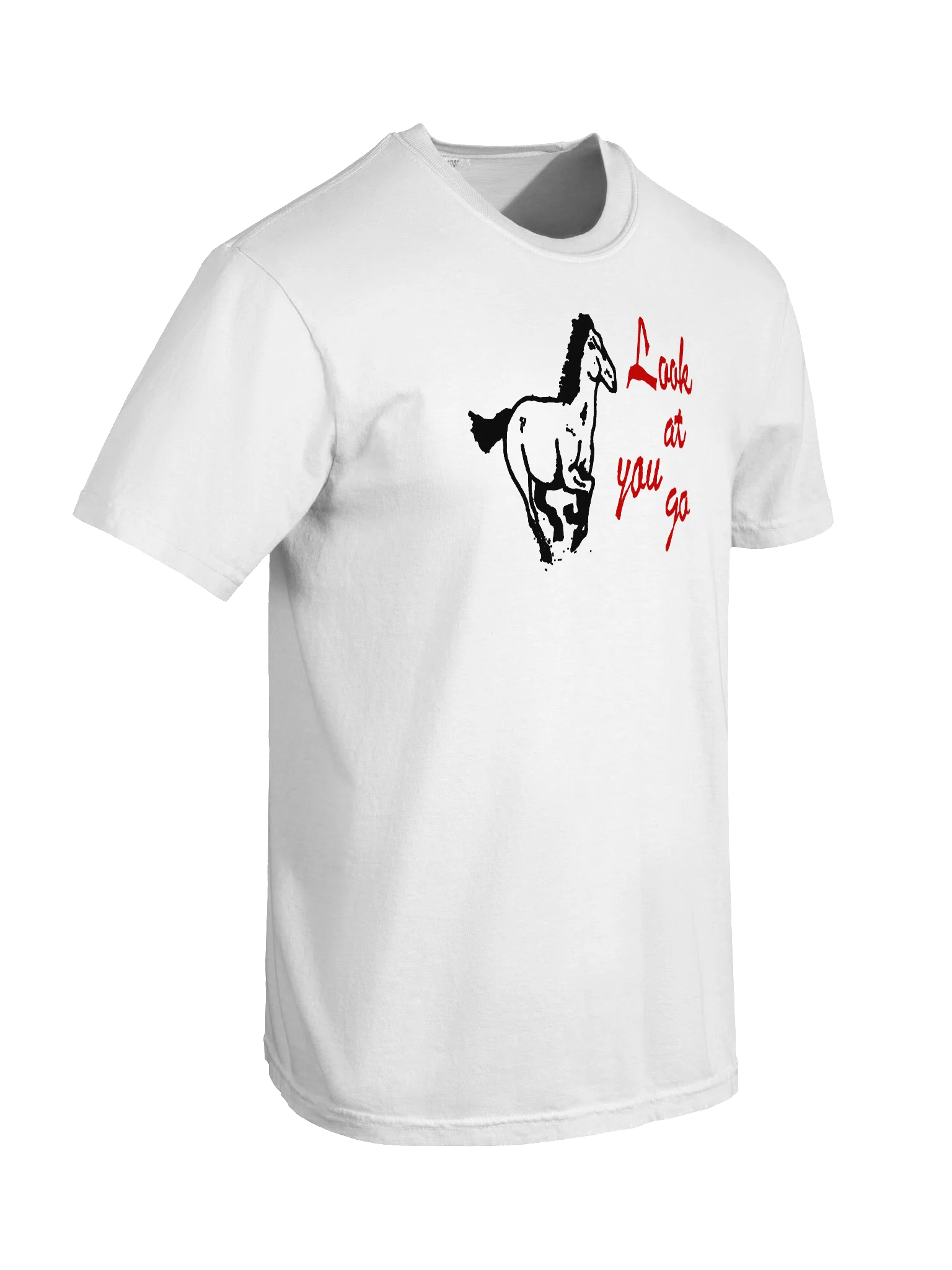 LOOK AT YOU GO TEE product image (30)