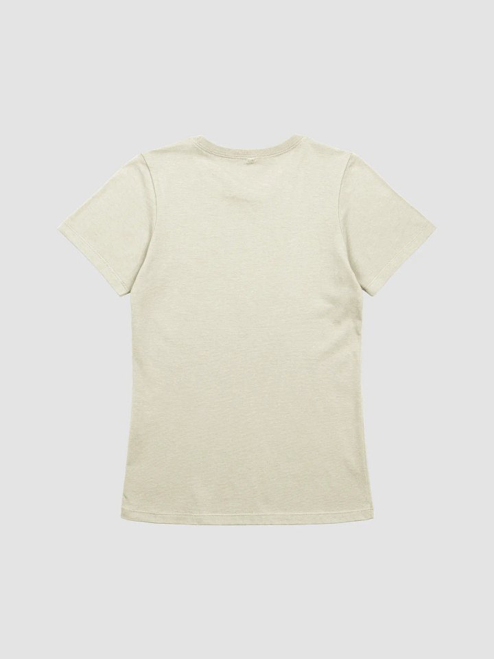 Retro Sunset Palm Trees Women's Relaxed T-Shirt product image (2)