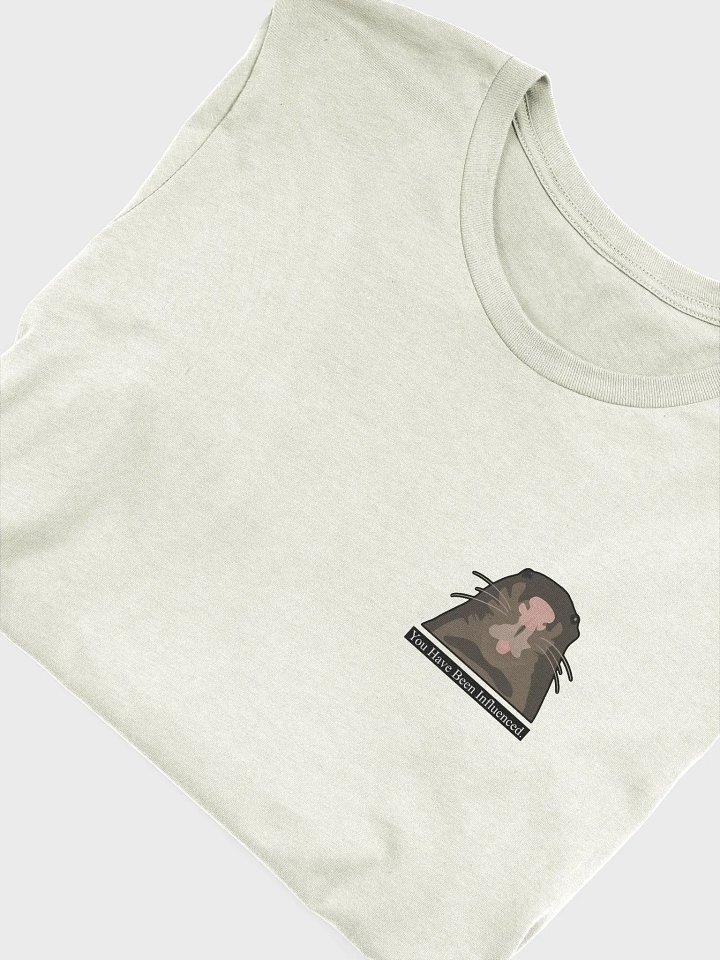 Rat Facts T-Shirt (Light) product image (2)