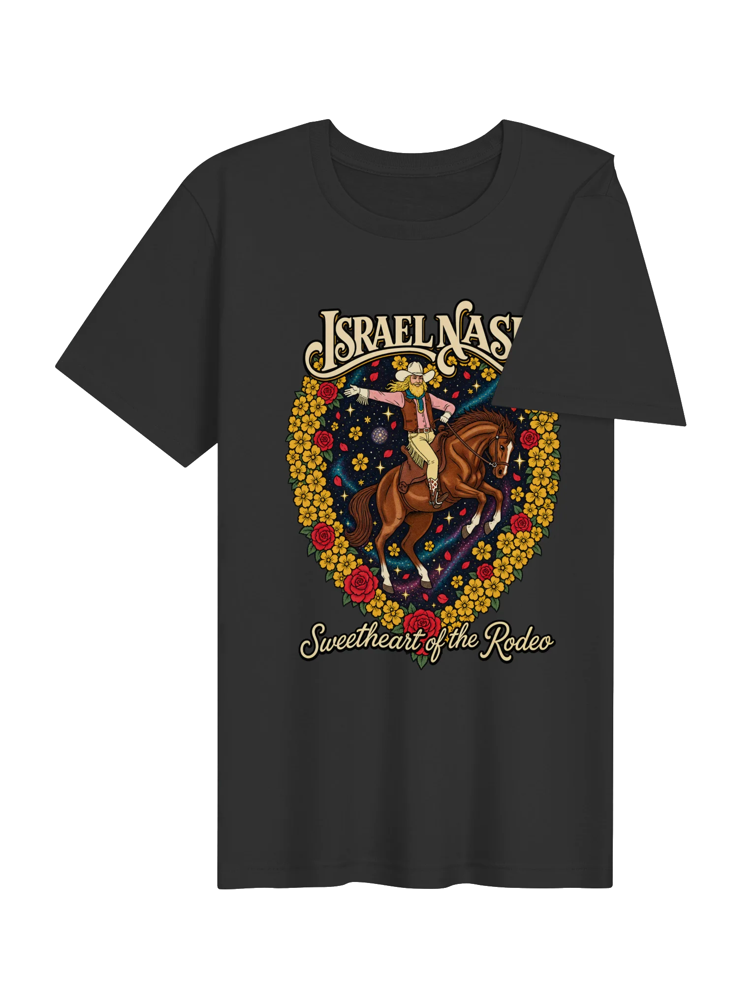 Sweetheart of the Rodeo Album Cover T-Shirt product image (16)