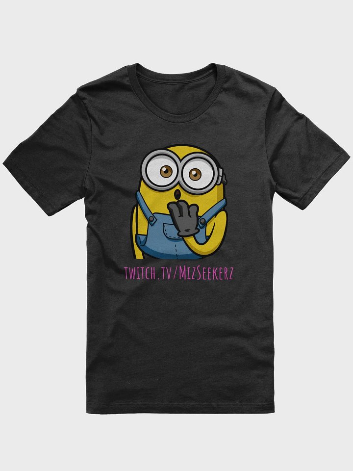 Ooops Unisex T-Shirt product image (1)