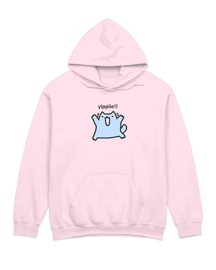 yippie hoodie product image (1)