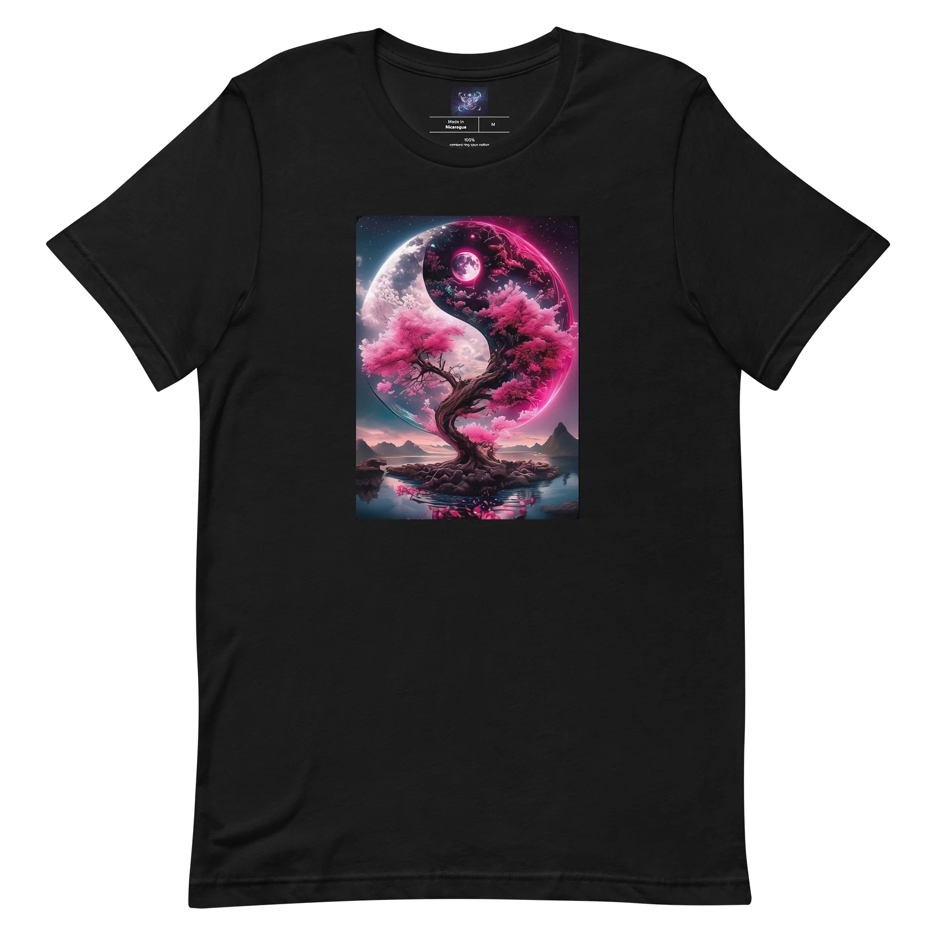 Celestial Harmony- T-Shirt product image (6)