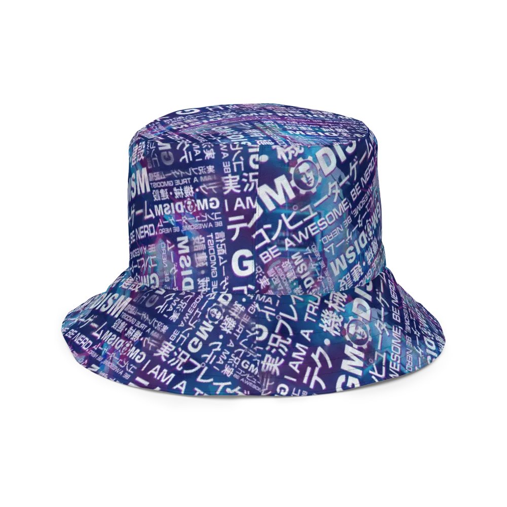 The Essence of Gmodism Bucket Hat product image (8)
