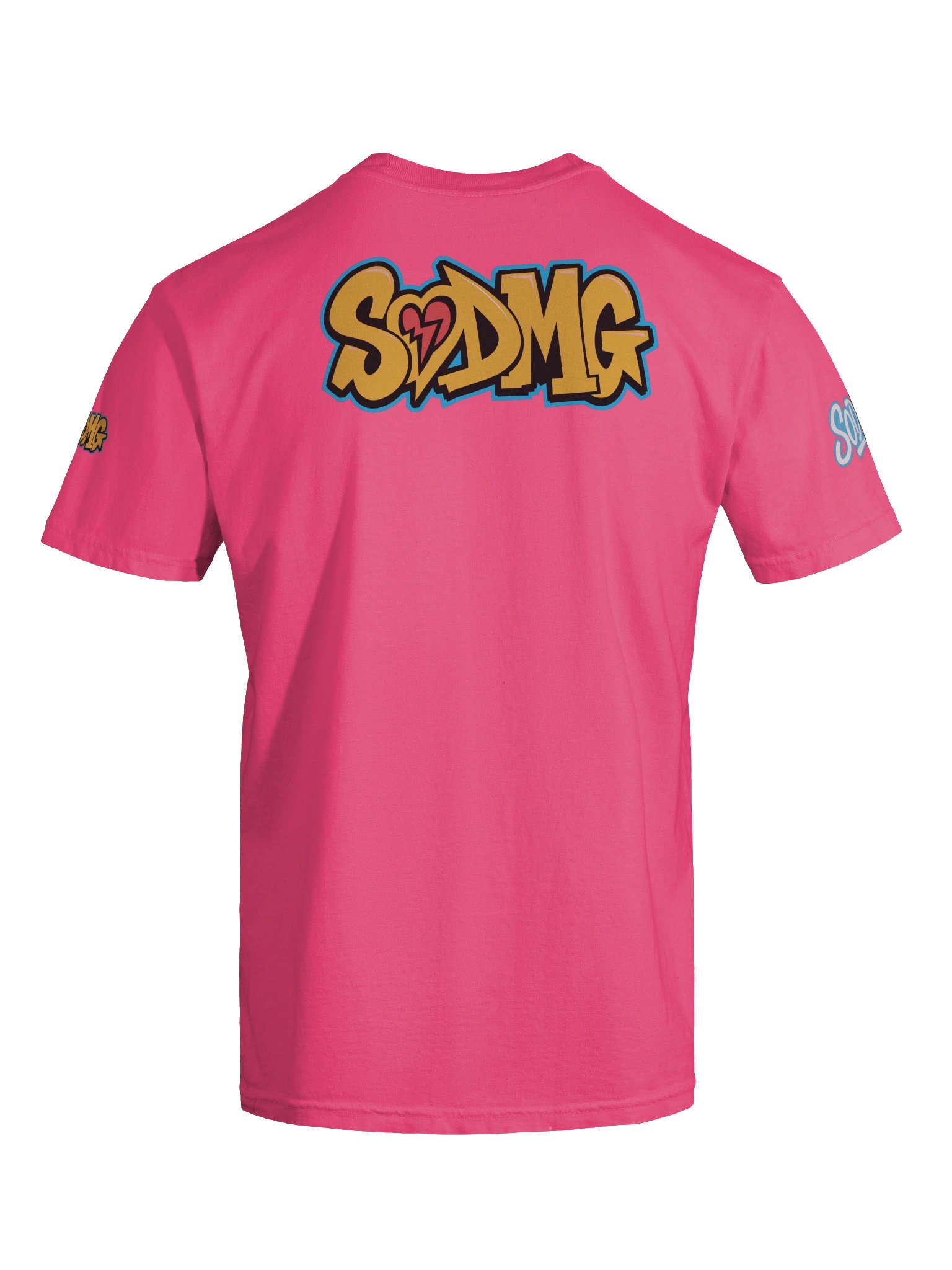 SODMG Heart Tee product image (39)