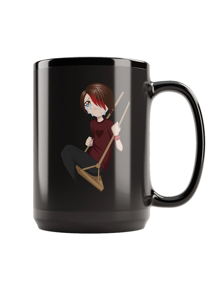 WDJK Cry Swing mug product image (1)
