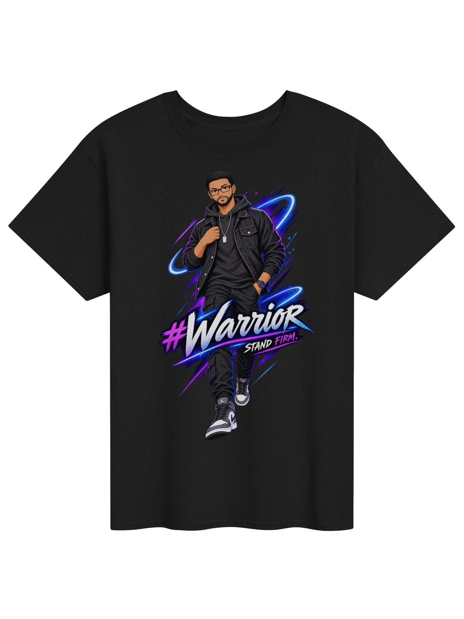 A WARRIOR TEE product image (1)