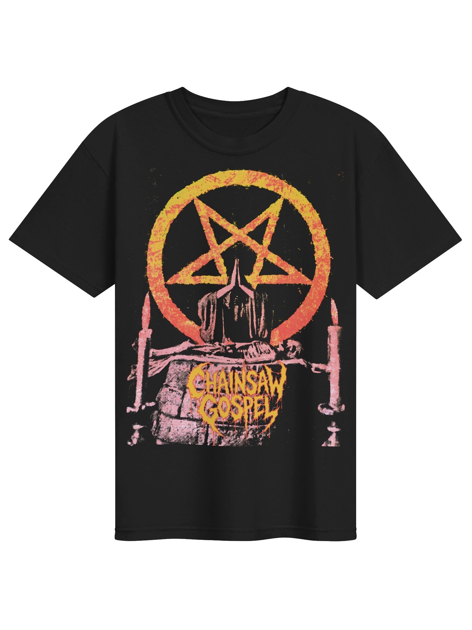 DIVINATORY VIVISECTION — Tee product image (1)