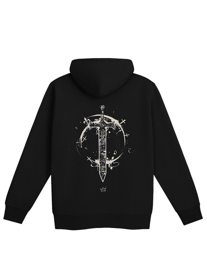 ONE KING Crusader Premium Street Hoodie product image (1)