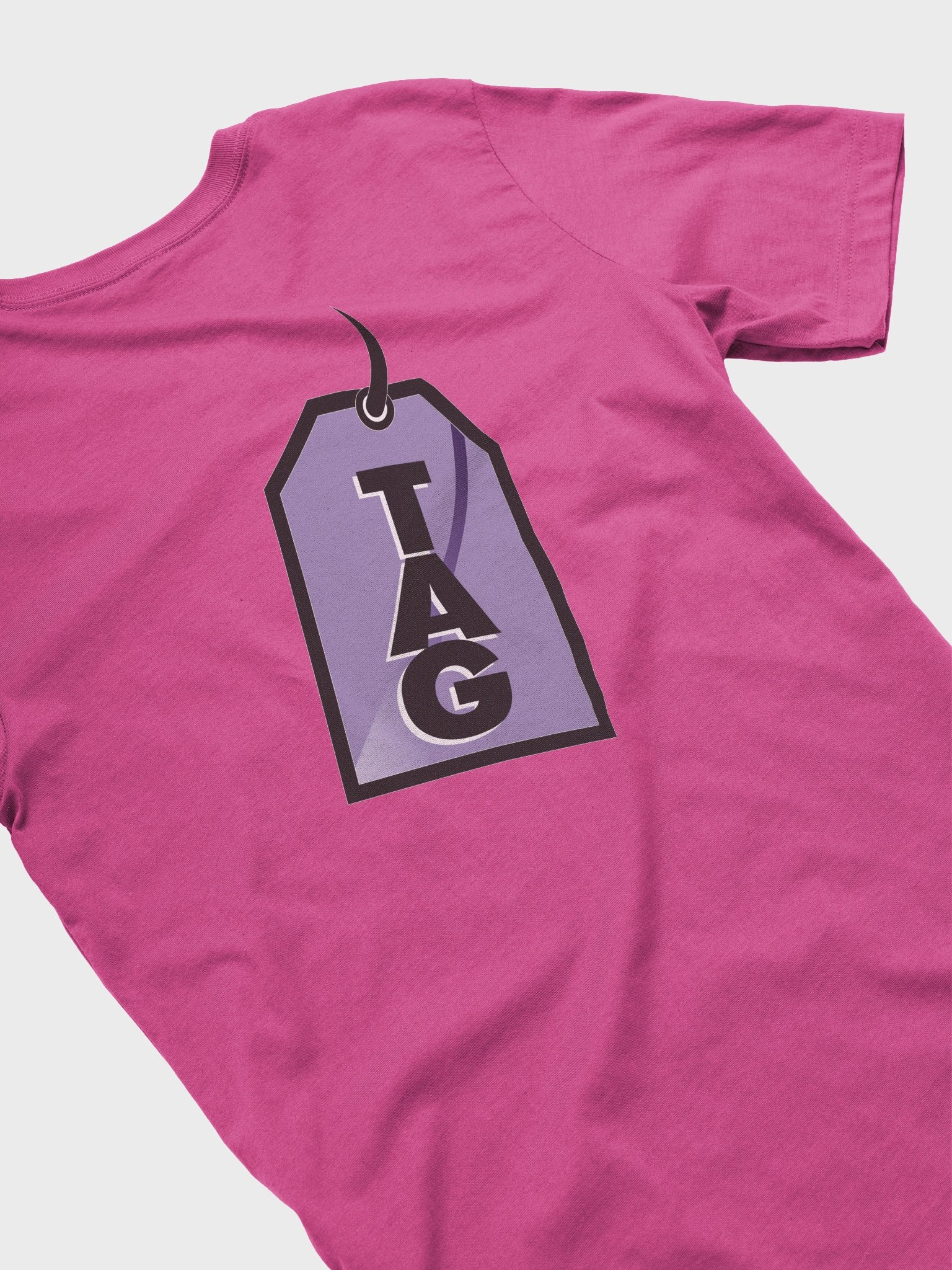 TAG Comfort Ladies T-Shirt product image (4)