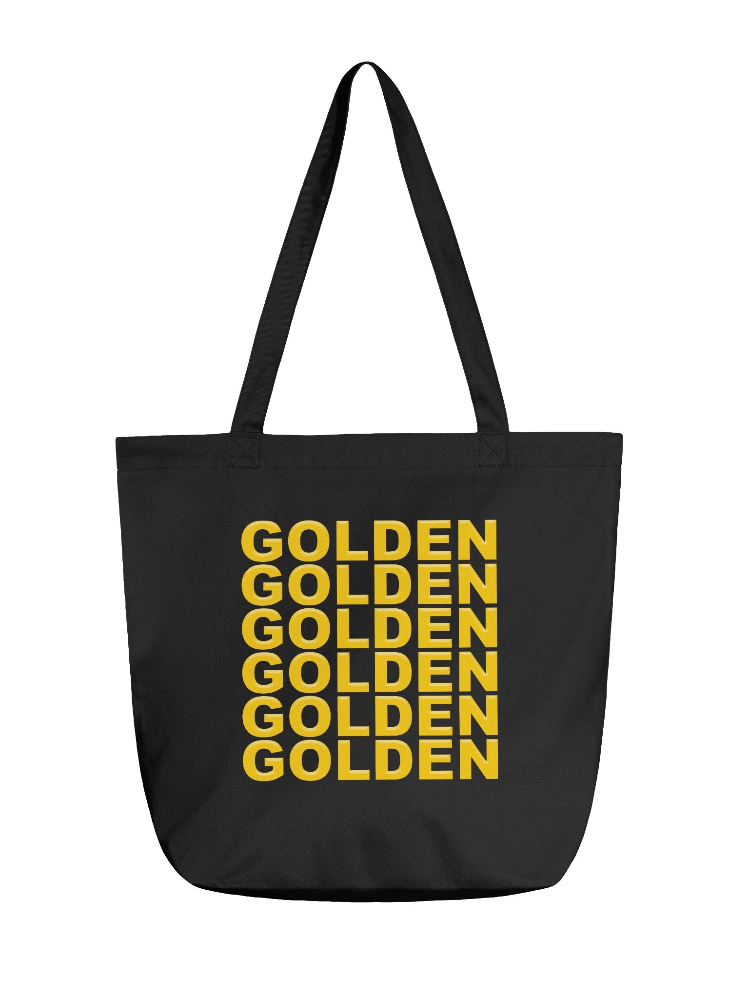 GOLDEN GOLDEN GOLDEN Tote Bag product image (1)