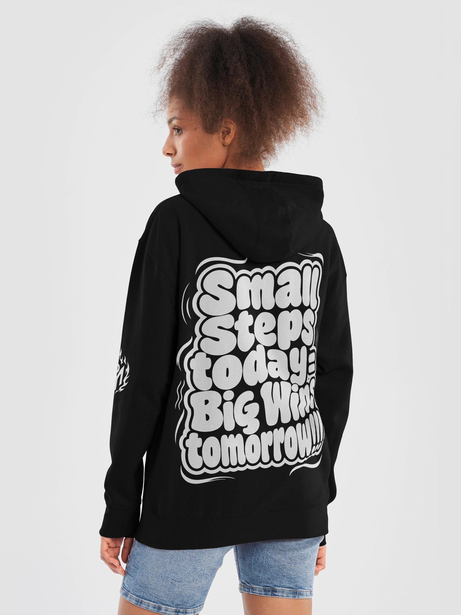 BAMBO PM Dog Emblem Hoodie product image (40)