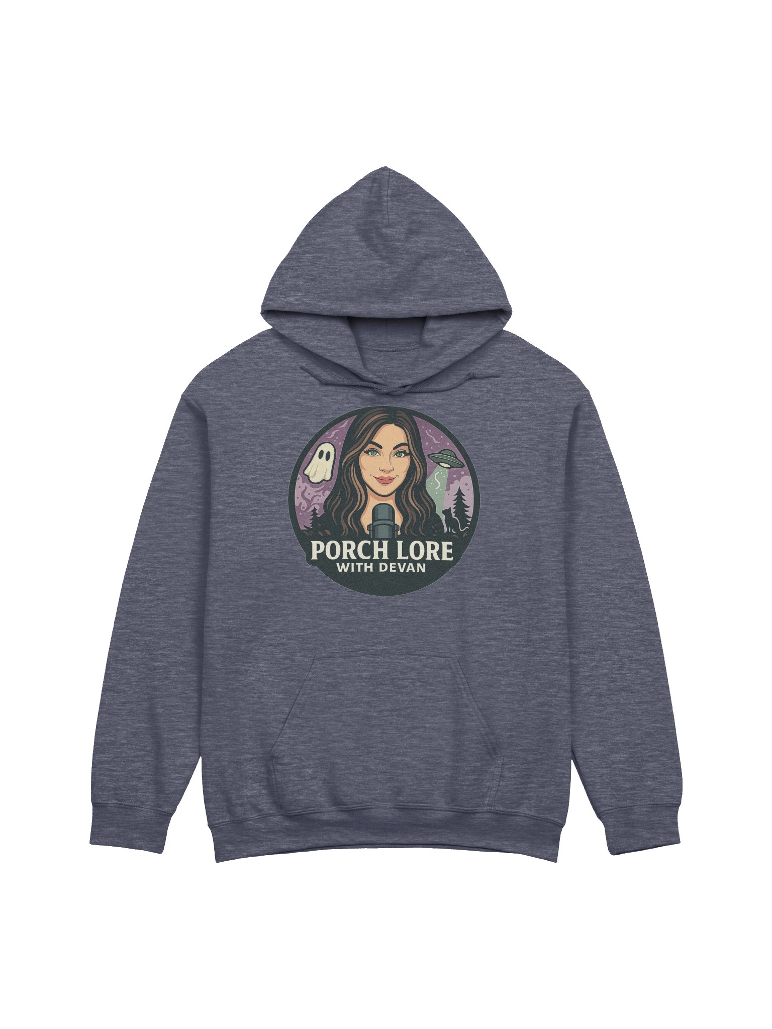 PORCH LORE DEVAN HOODIE product image (2)