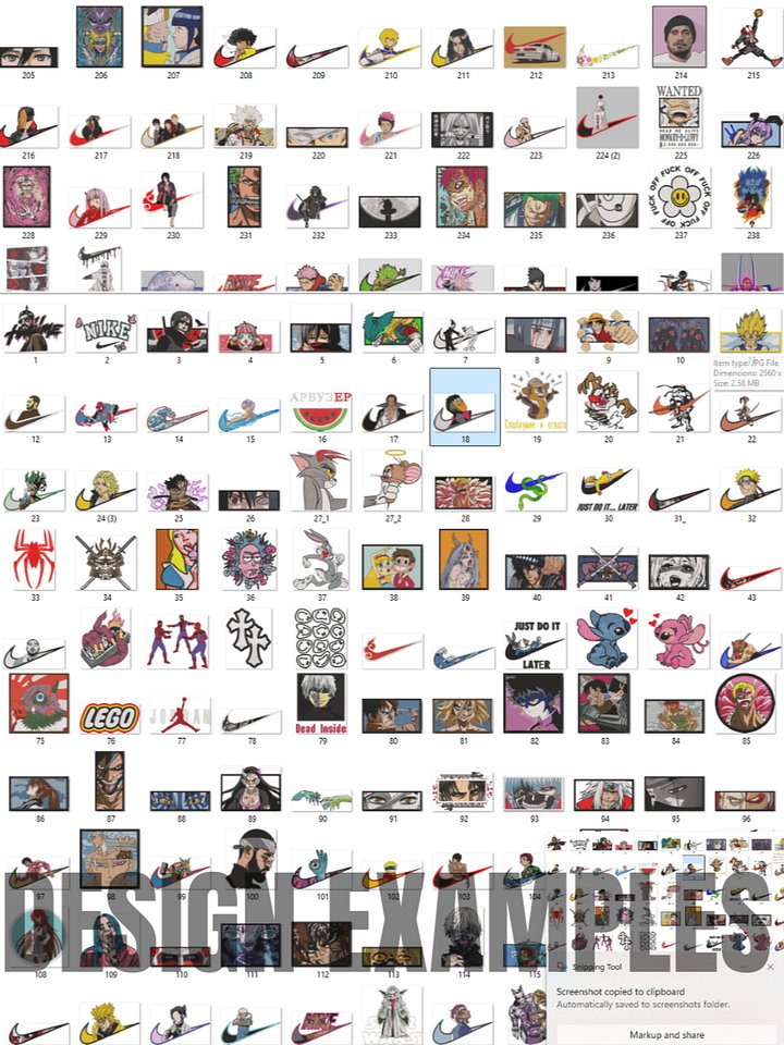 Embroidery Designs Bundle 2700+ designs product image (2)