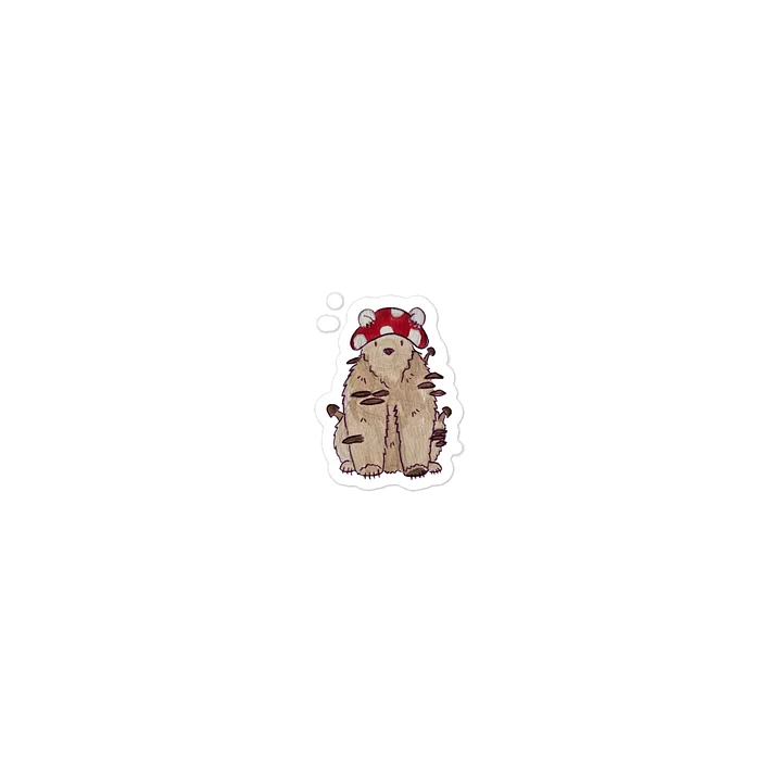 Sticky Mushy Bear product image (1)