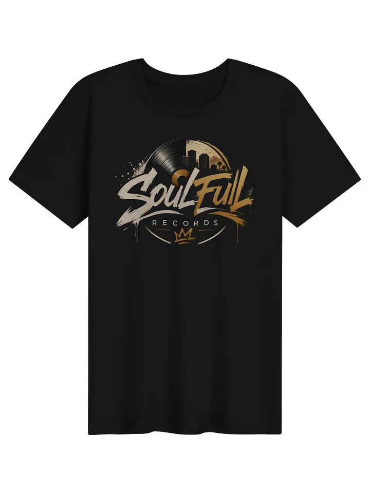 SoulFull Records Phoenix City Skyline Tee product image (1)