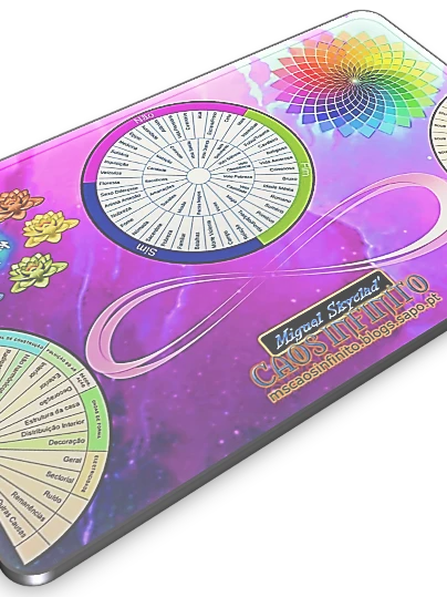 Mesa Radiónica MSCaosInfinito (2022) product image (1)