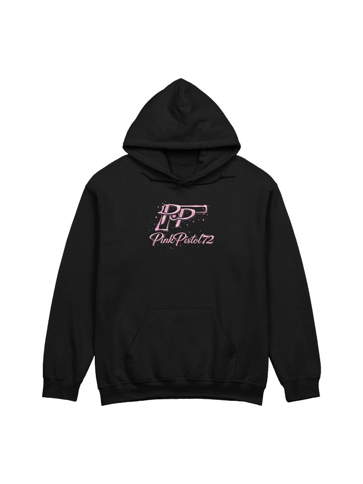 Pink Hoodie product image (1)