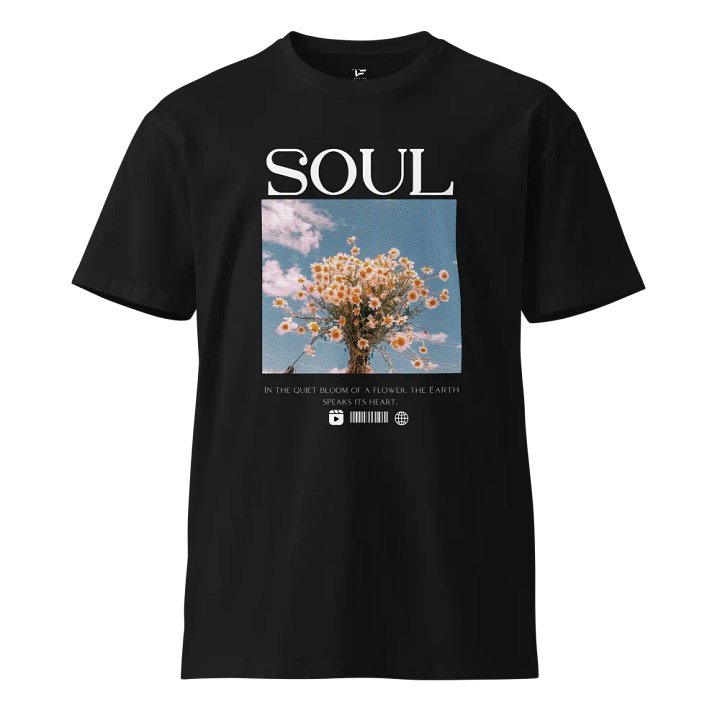 Sunlit Bouquet Unisex T-Shirt product image (1)