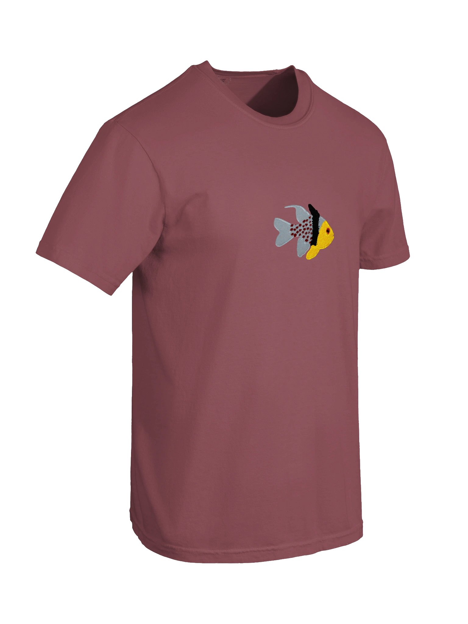 Pajama Cardinalfish Embroidered Premium Shirt | Saltwater Reef Aquarium Fish & Marine Life Apparel product image (38)
