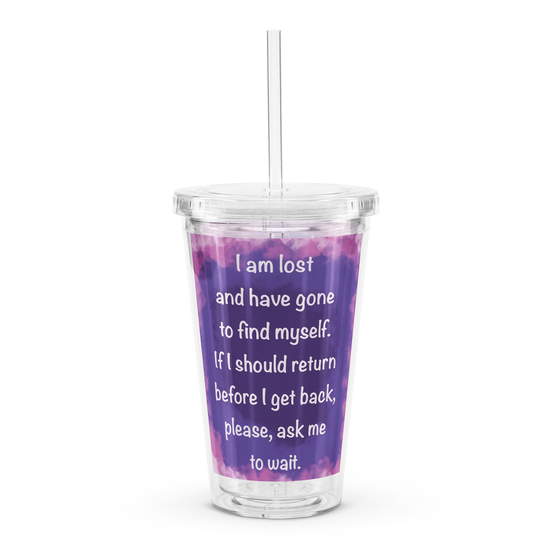 I Am Lost Cup product image (1)