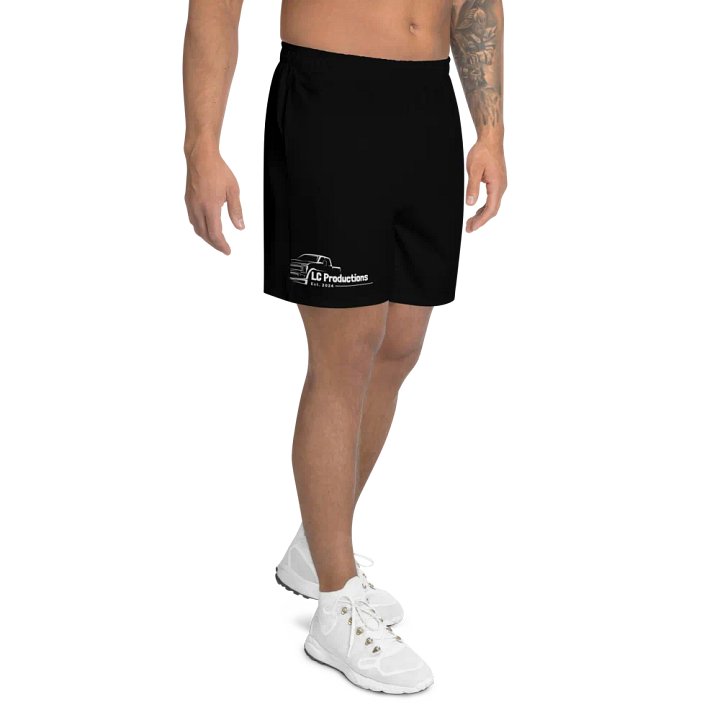 LC Productions Athletic Shorts product image (2)