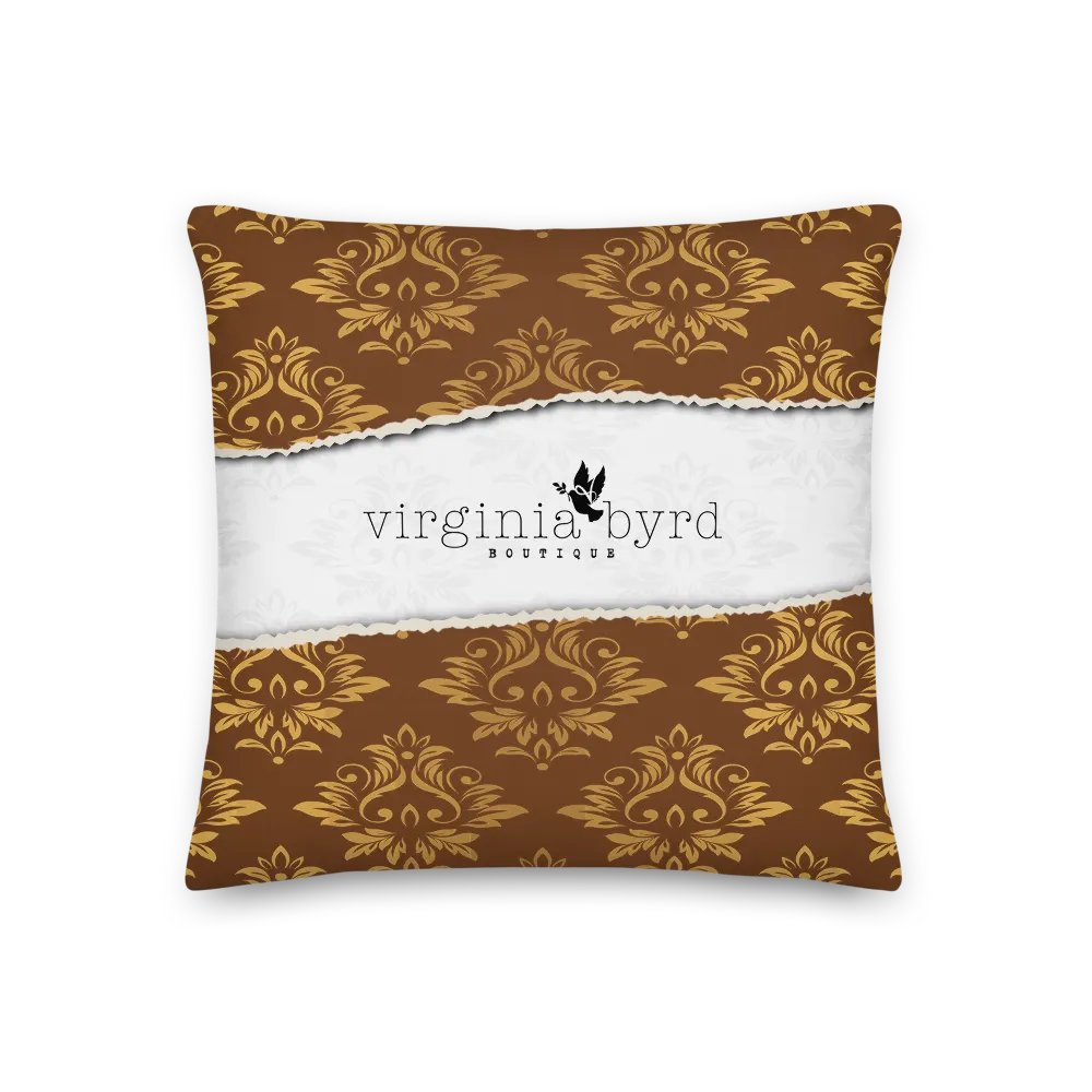 Autumn Chic: Decorative Pillow product image (2)