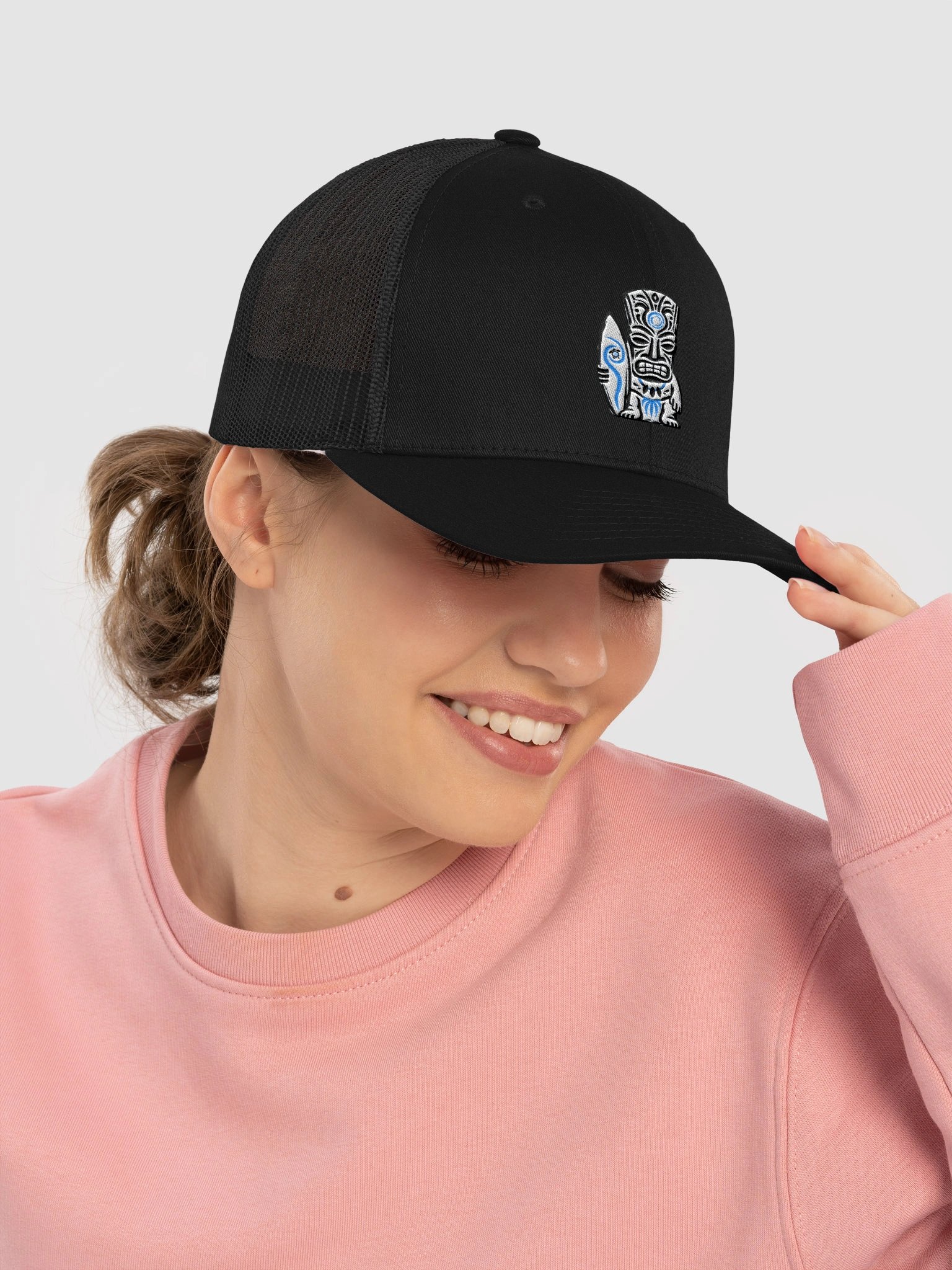 Oceanbourne Tiki Snapback product image (5)