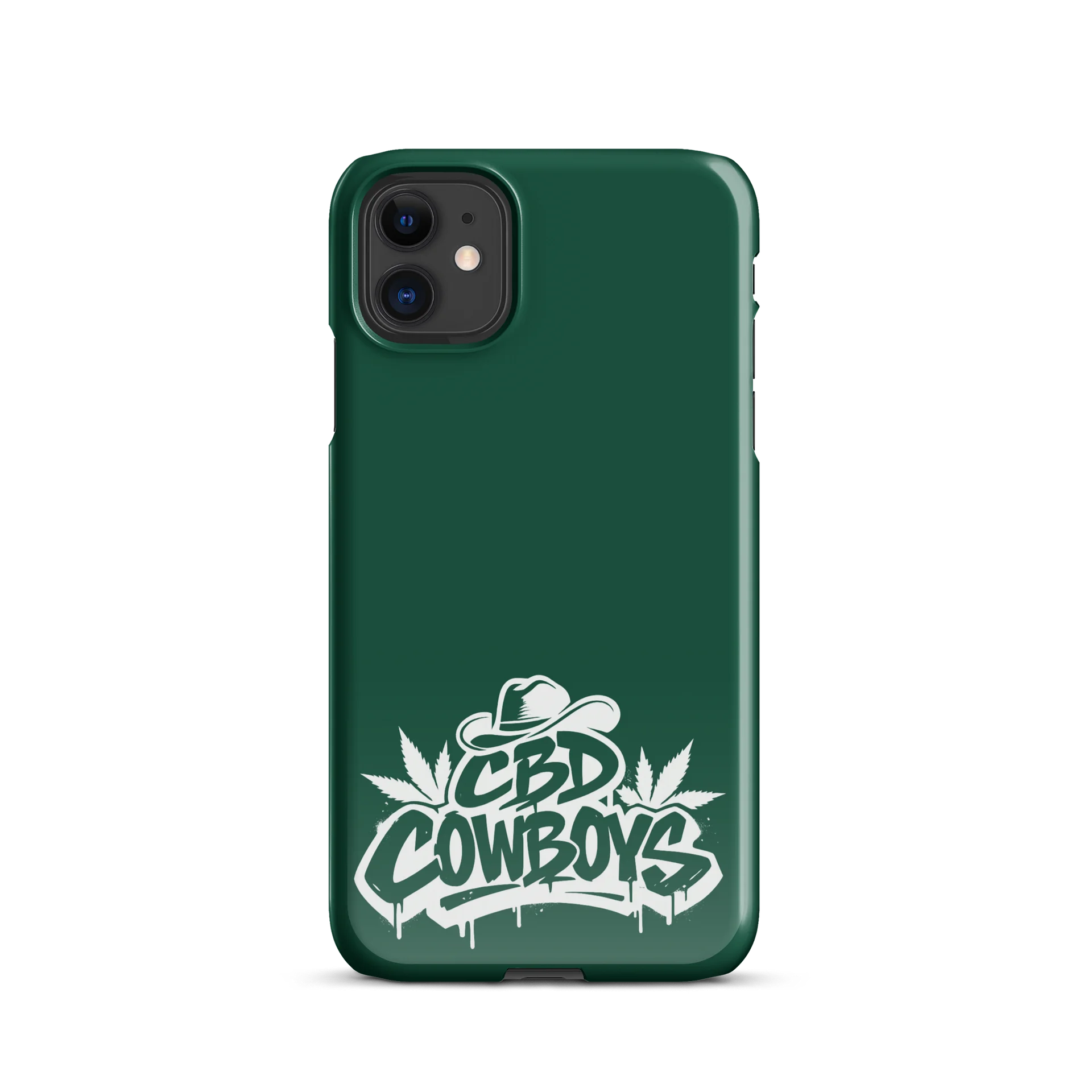 CBD COWBOYS iphone case product image (28)