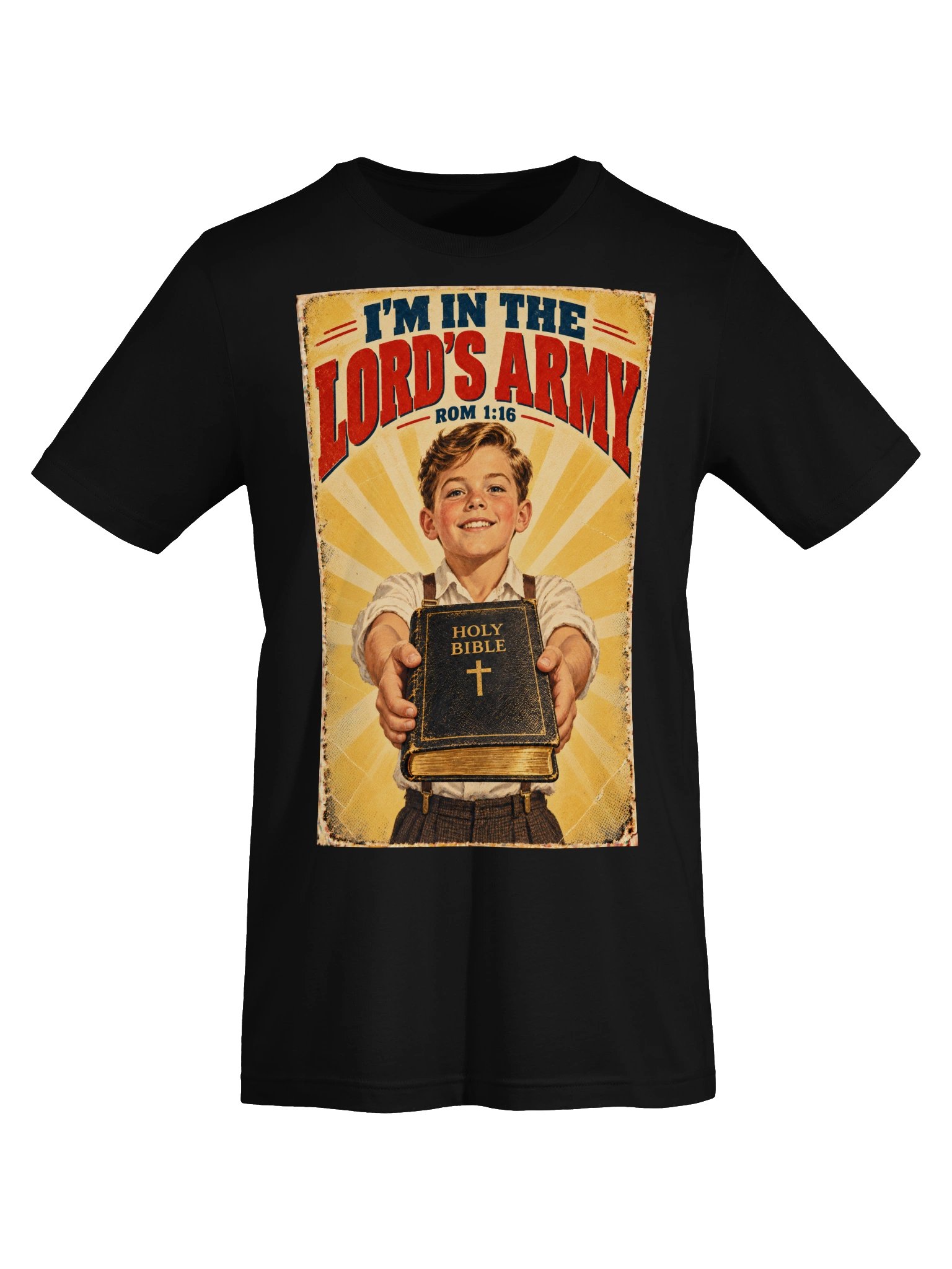Boys Will Be Men T-shirt product image (5)