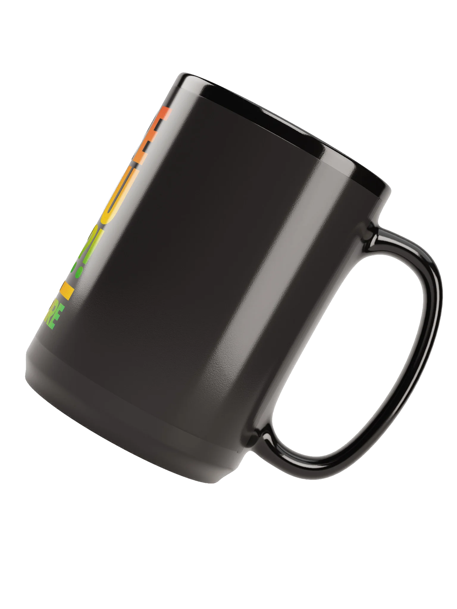 Are You Ok?! Juneteenth Glass Mug product image (4)