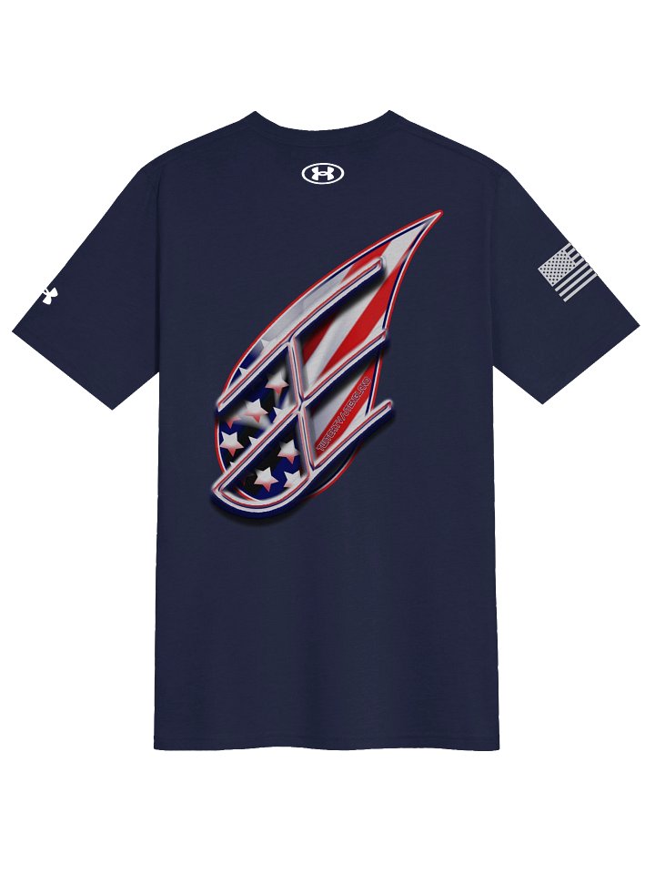 Parallel Lines Athletic Tee product image (2)