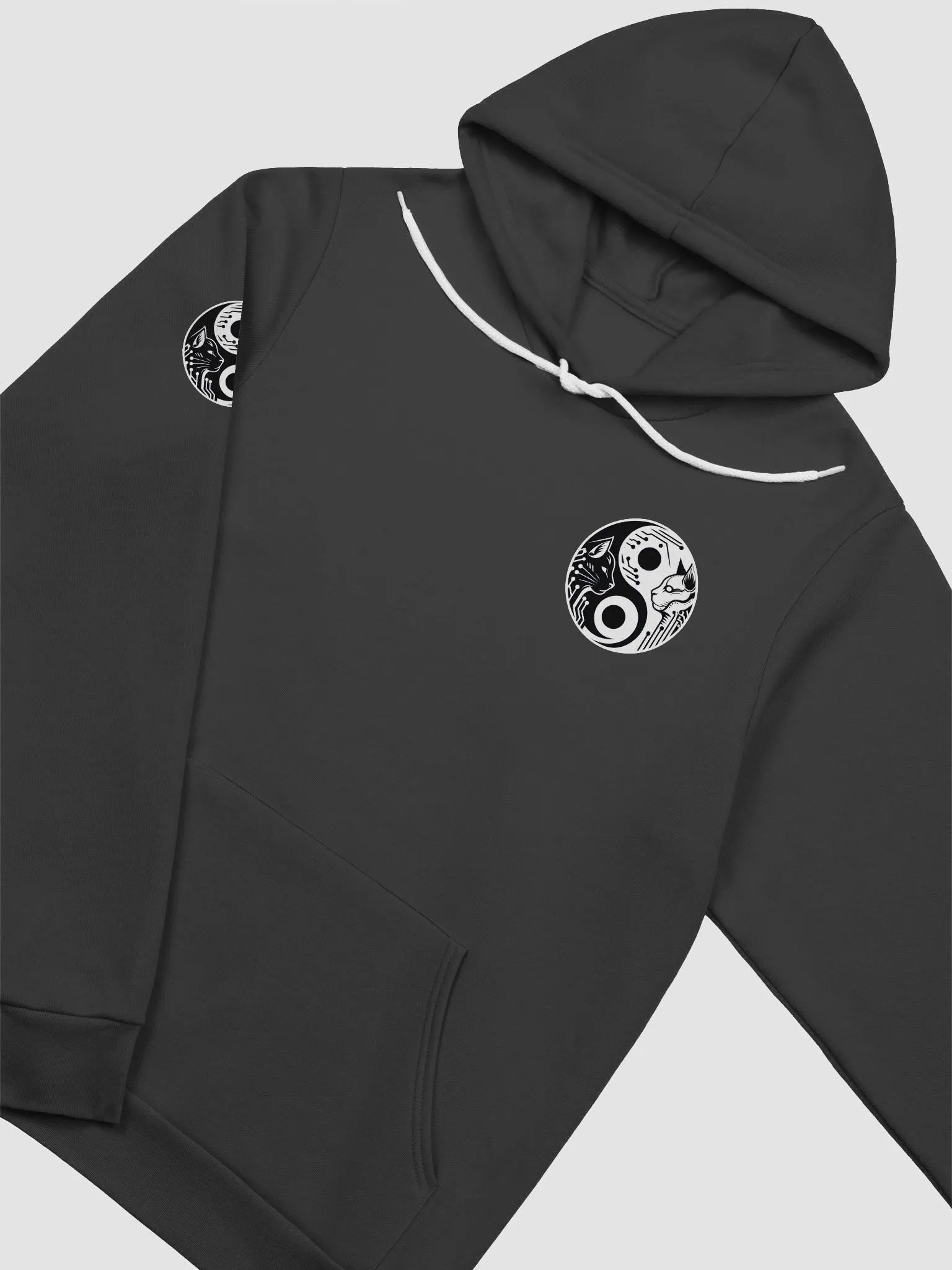 Bella+Canvas Supersoft Hoodie product image (12)