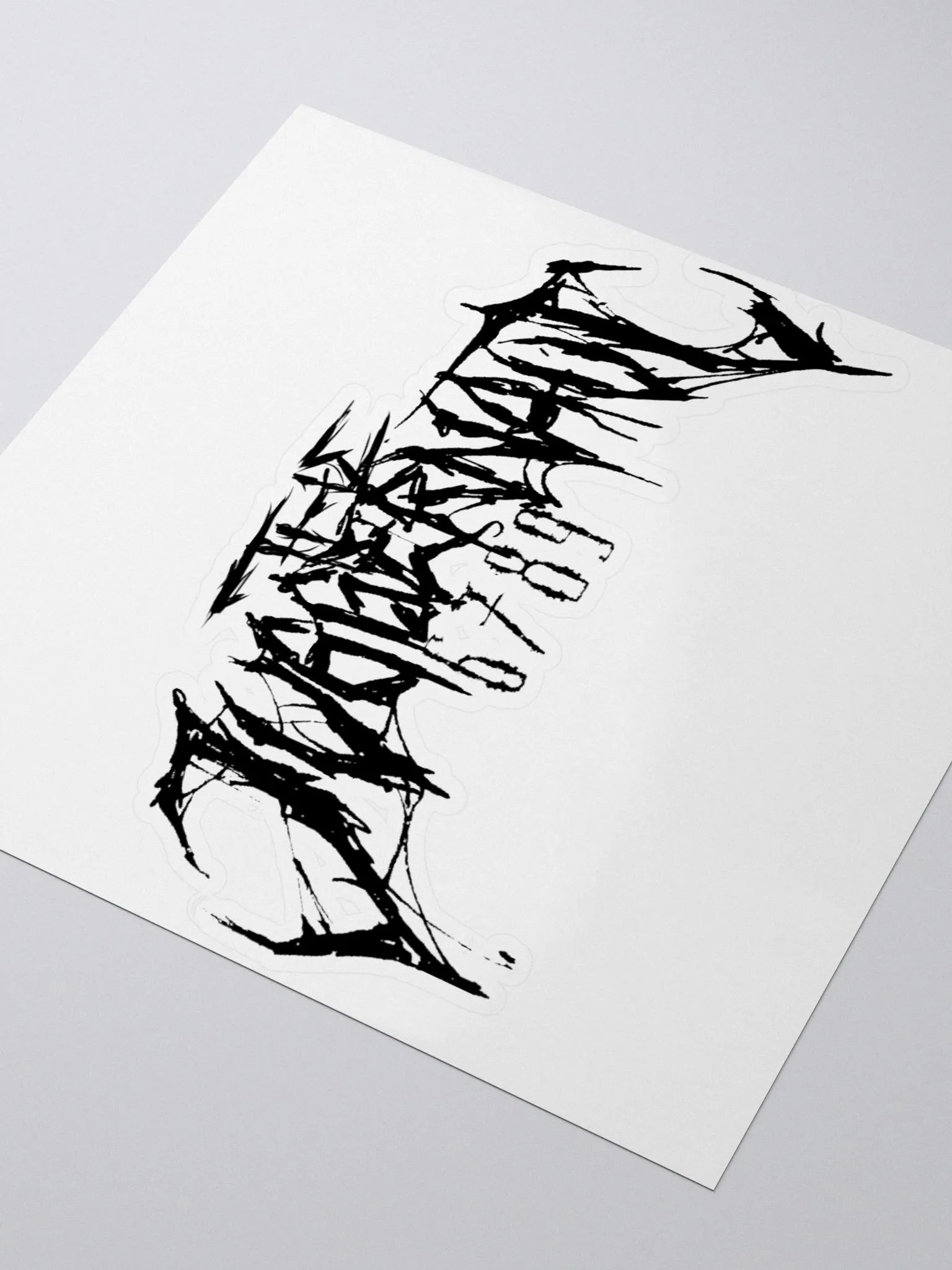 Jugg Logo Sticker product image (3)