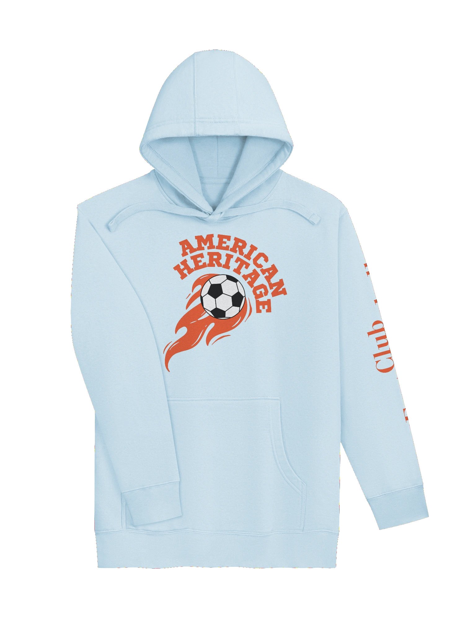 American Heritage Hoodie product image (3)