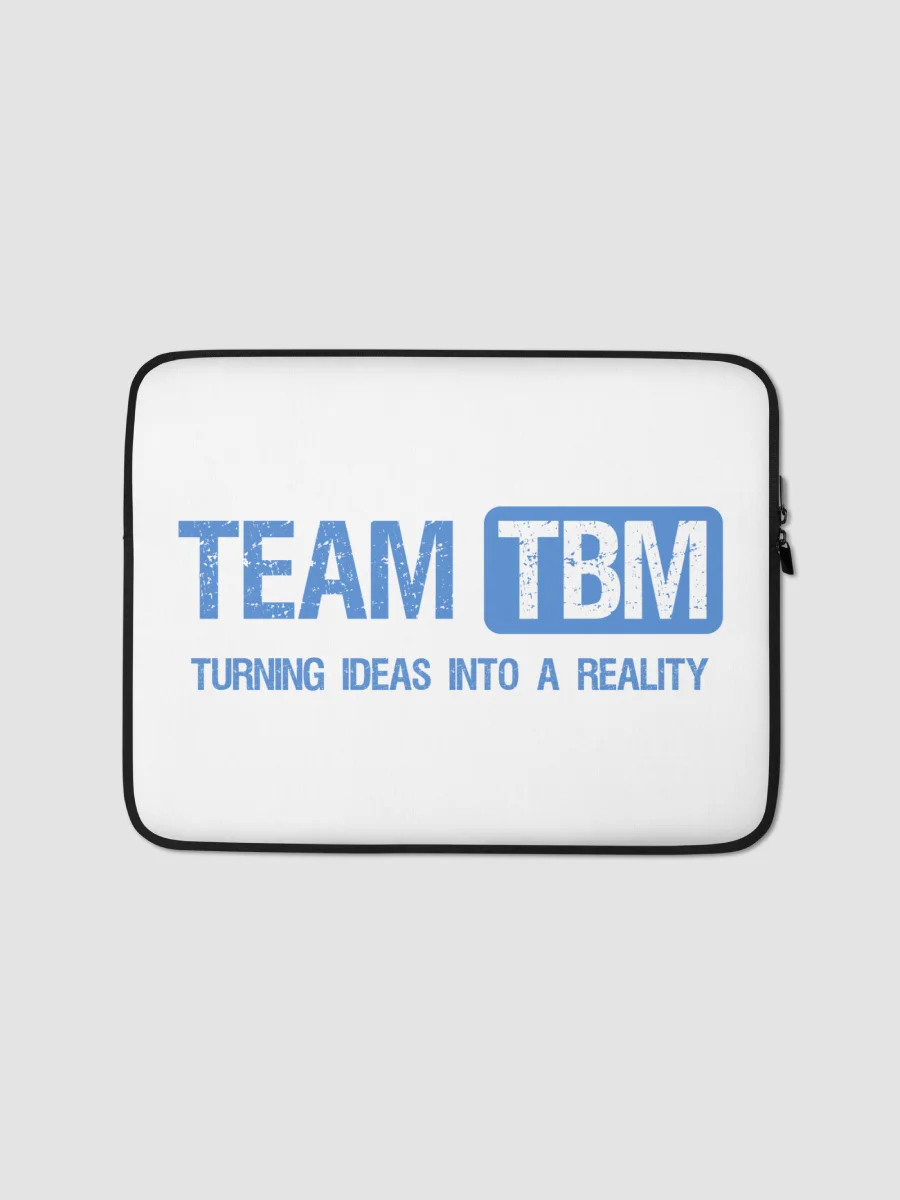 TeamTBM Laptop Sleeve product image (1)