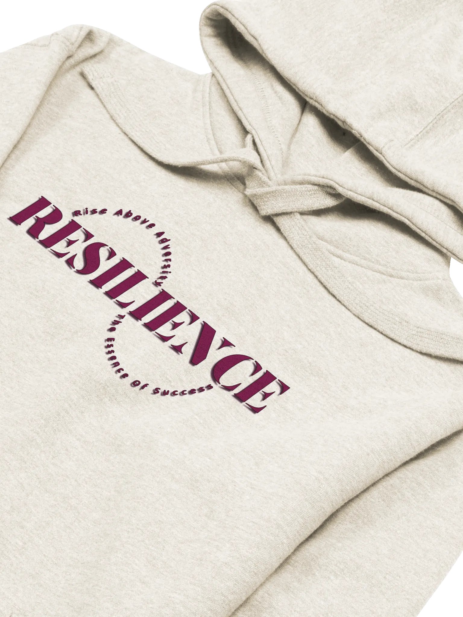 Resilience Circle Unisex Premium Hoodie product image (15)