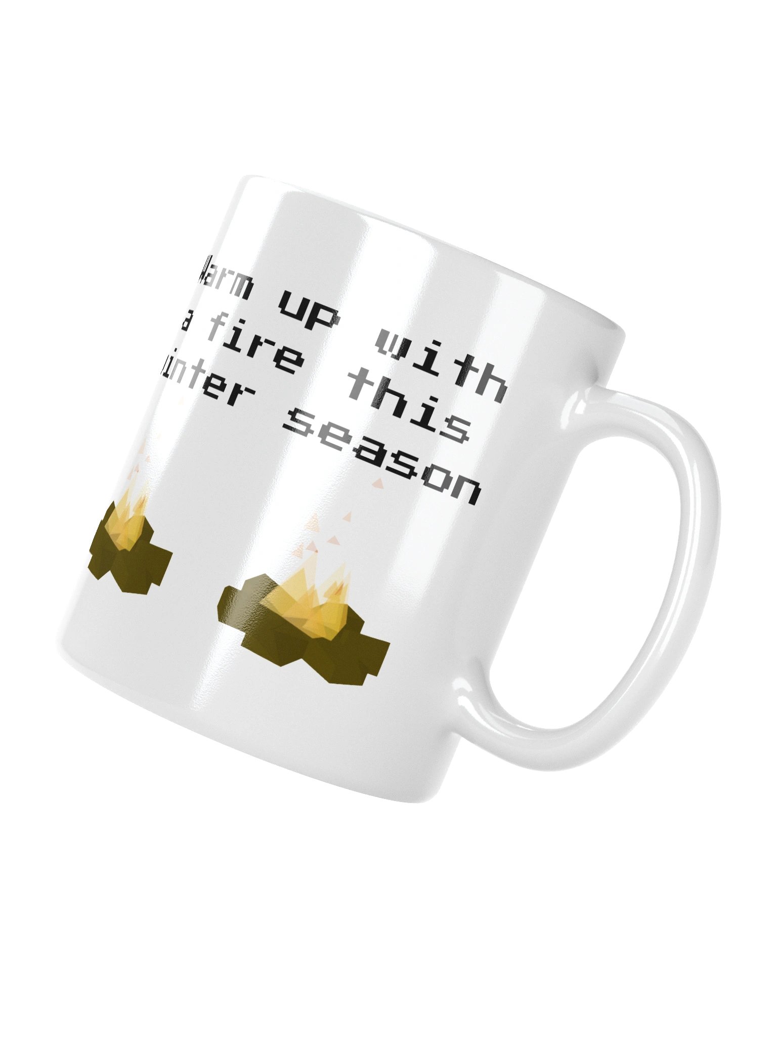 Gamer Campfire Mug product image (3)