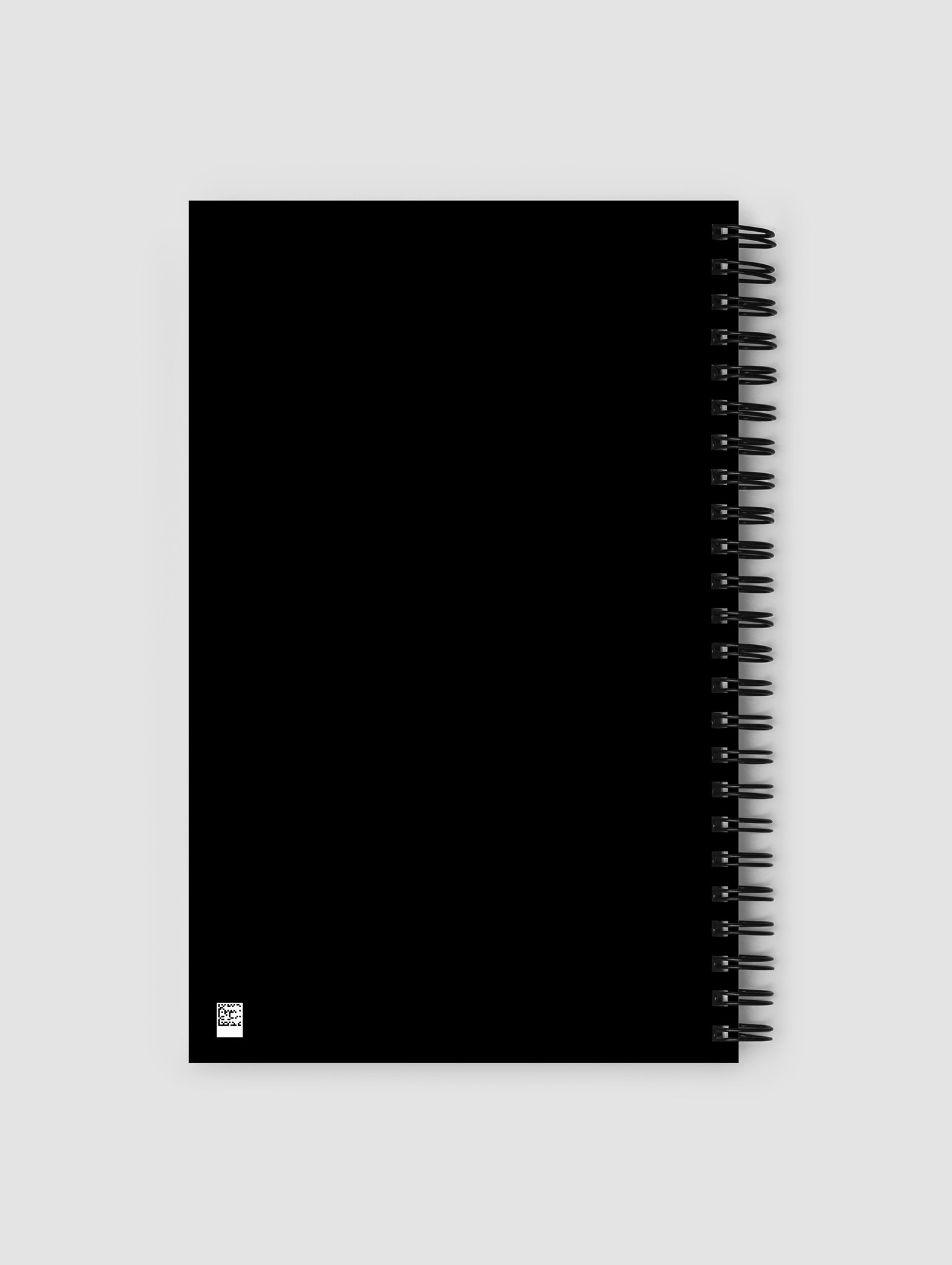 LISA ASMR - Don't Worry! Spiral Notebook product image (2)