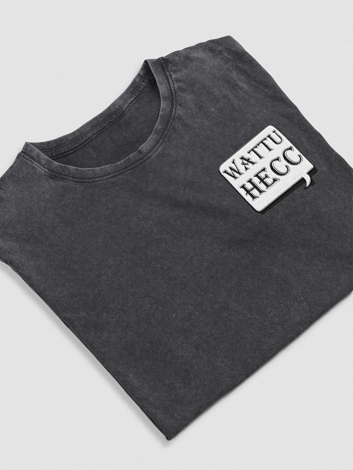wattuhecc Husky Denim T-Shirt product image (6)
