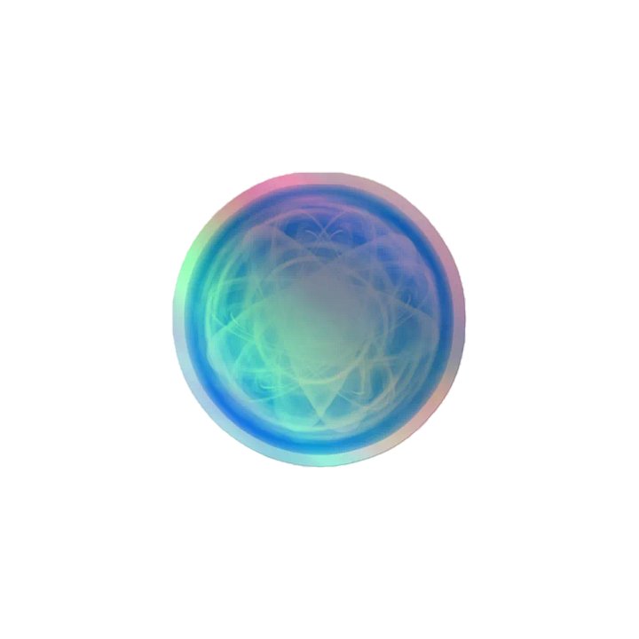 STICKER DEL RASENGAN DE NARUTO product image (1)