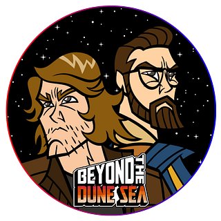 Beyond the Dune Sea