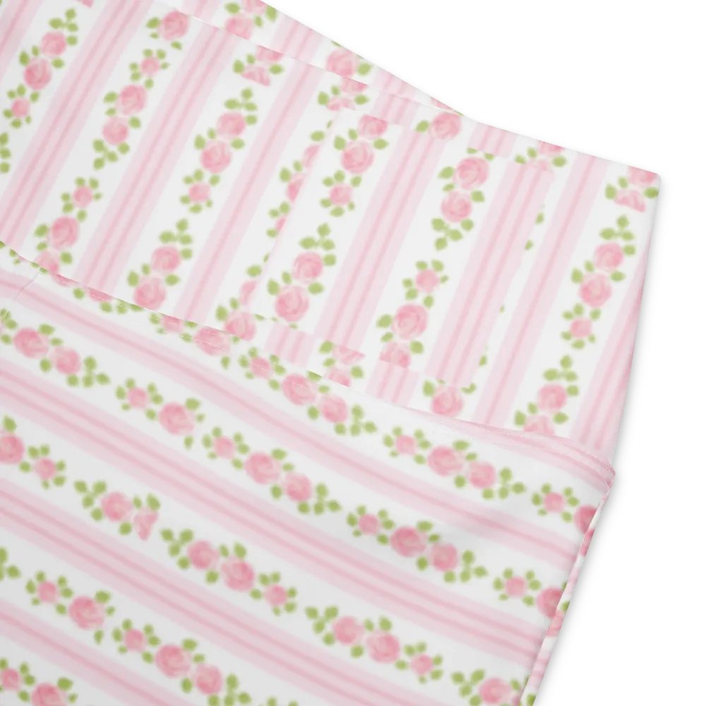 Blush Garden LEGGINGS product image (7)