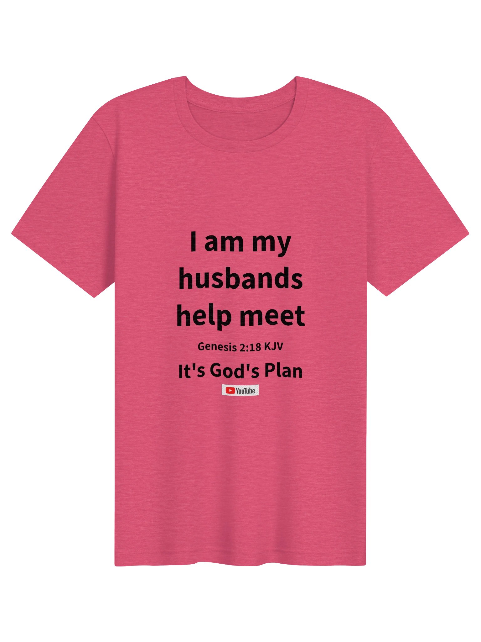 Help meet - Soft T product image (10)