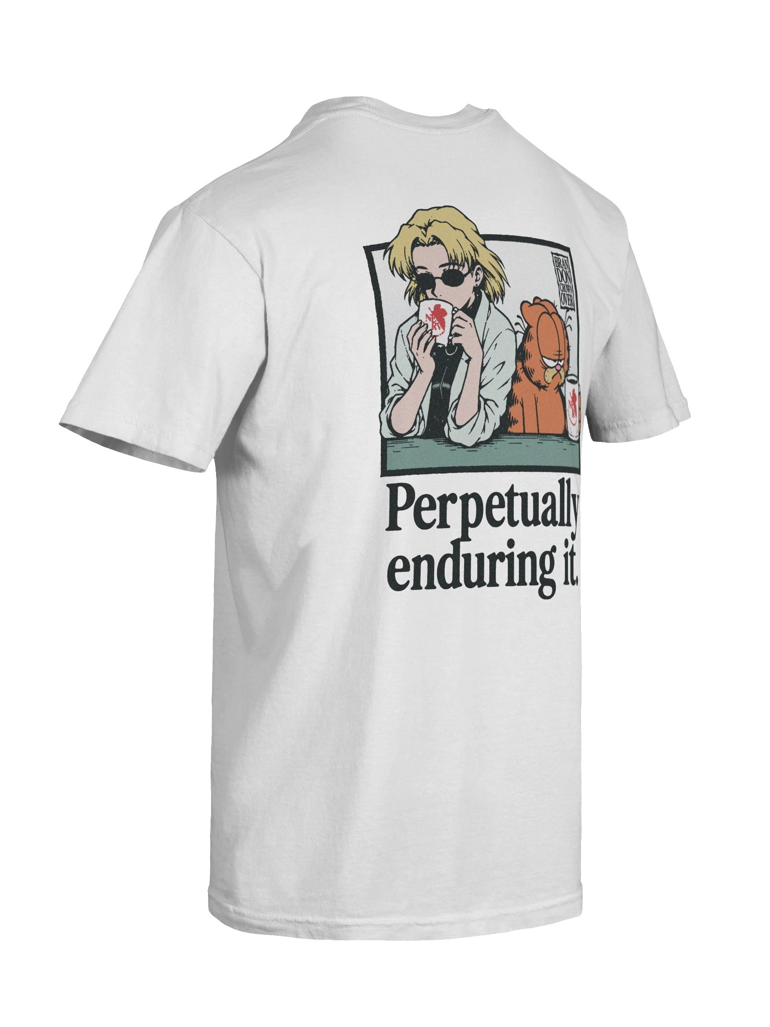 Endure Tee - LIGHT product image (8)