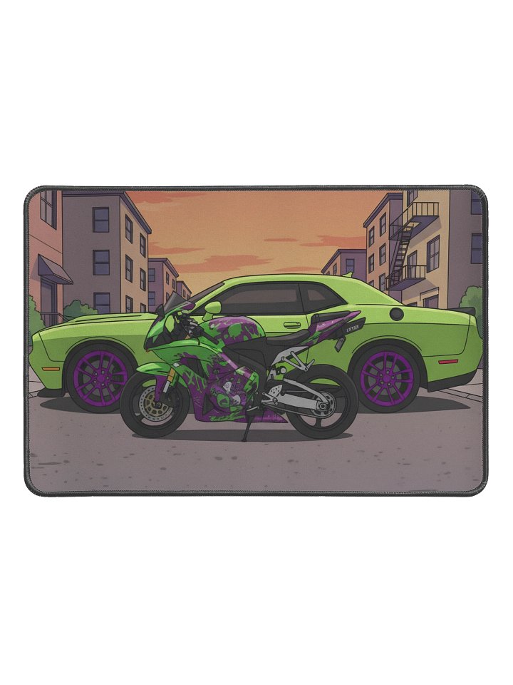 BrahMobiles Mouse Pad product image (1)