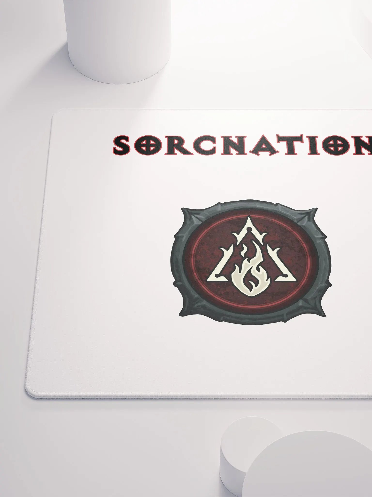 SorcNation Mousepad product image (10)