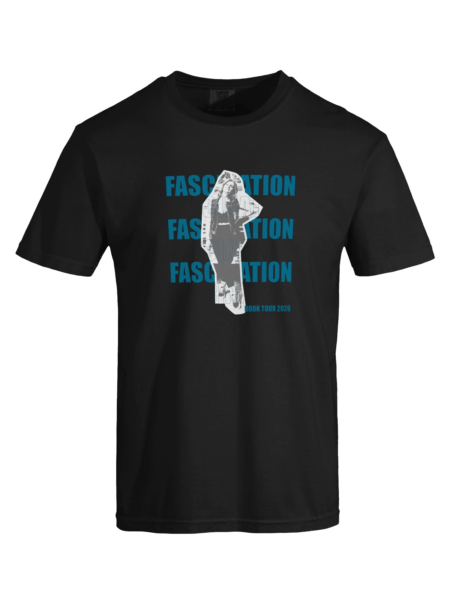 Fascination Book Tee product image (18)