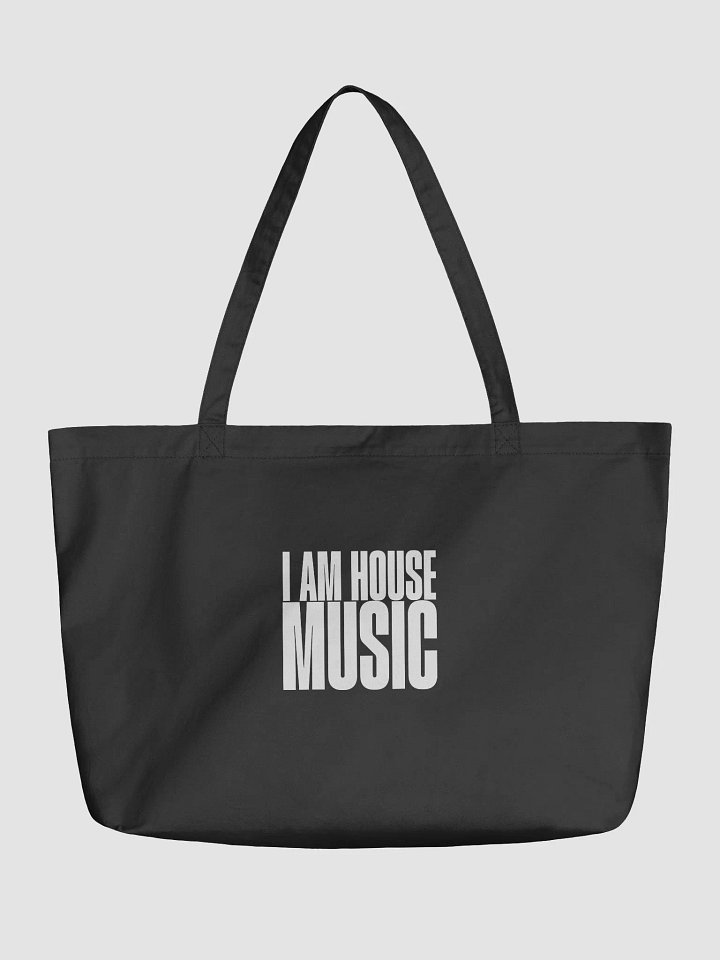 I AM - ORGANIC COTTON TOTE product image (1)